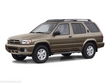 2002 Nissan Pathfinder SUV