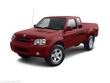 2002 Nissan Frontier Extended Cab Pickup