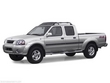 2002 Nissan Frontier 4WD 