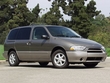 2002 Nissan Quest Minivan/Van
