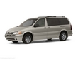 2002 Oldsmobile Silhouette Van Regular