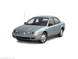 2002 Saturn SL1 Sedan