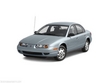 2002 Saturn SL1 Sedan
