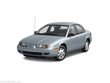 2002 Saturn S-Series SL2