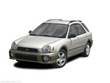 2002 Subaru Impreza Station Wagon