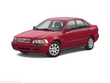 2002 Volvo S40 Sedan