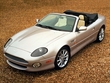 2003 Aston Martin DB7 Vantage Convertible
