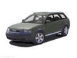 2003 Audi allroad Station Wagon