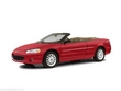 2003 Chrysler Sebring Convertible