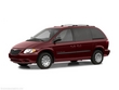 2003 Chrysler Voyager Van Passenger