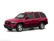 2003 Chevrolet TrailBlazer SUV