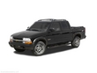 2003 Chevrolet S-10 Truck Short Crew Cab