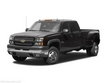 2003 Chevrolet Silverado 3500 Truck Crew Cab