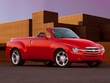 2003 Chevrolet SSR Reg Cab 116.0 WB LS