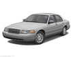 2003 Ford Crown Victoria Sedan