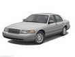 2003 Ford Crown Victoria Sedan
