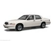 2003 Ford Crown Victoria Sedan