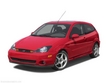 2003 Ford Focus Hatchback