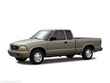 2003 GMC Sonoma Truck Long Extended Cab