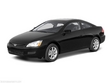 2003 Honda Accord Coupe