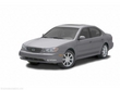 2003 Infiniti I35 Sedan