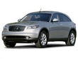 2003 Infiniti FX35 SUV