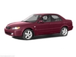 2003 Mazda Protege Sedan