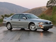 2003 Mitsubishi Diamante Sedan