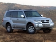 2003 Mitsubishi Montero 