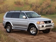 2003 Mitsubishi Montero Sport SUV