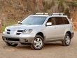 2003 Mitsubishi Outlander SUV