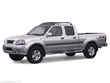 2003 Nissan Frontier Truck Crew Cab