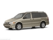 2003 Oldsmobile Silhouette Van Passenger