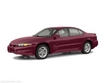 2003 Pontiac Bonneville Sedan