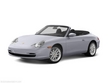 2003 Porsche 911 Convertible