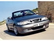 2003 Saab 9-3 Convertible