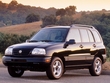 2003 Suzuki Vitara SUV