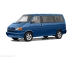 2003 Volkswagen EuroVan MV