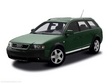 2004 Audi Allroad Quattro Wagon