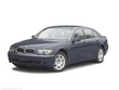 2004 BMW 7 Series Sedan