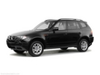2004 BMW X3 SUV