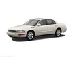 2004 Buick Park Avenue Sedan
