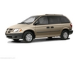 2004 Dodge Caravan Van Regular