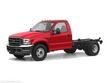 Ford F-550 Chassis