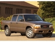 2004 GMC Sonoma Truck Short Crew Cab