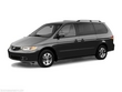 2004 Honda Odyssey Van Passenger