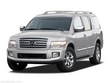 2004 Infiniti QX56 SUV