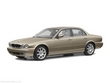 2004 Jaguar XJ Sedan
