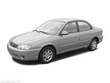 2004 Kia Spectra LS Sedan