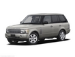 2004 Land Rover Range Rover SUV